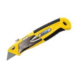 Quickblade® Utility Knife Yellow Black Retractable 1/Each